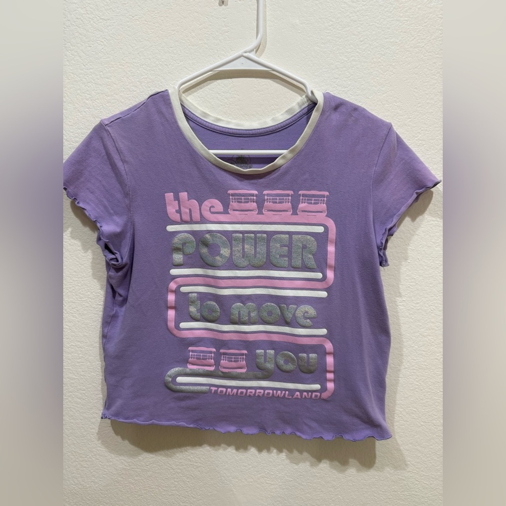 TOMORROWLAND The Power to Move You Tee - Picture 3 of 6